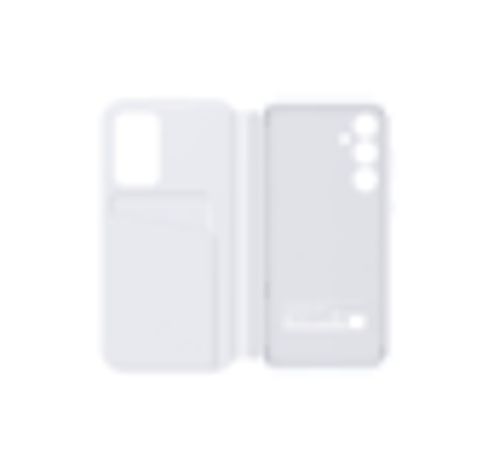 Galaxy S23 FE Smart View Wallet Case White  Samsung