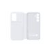 Samsung Galaxy S23 FE Smart View Wallet Case White