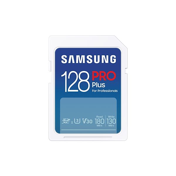 Samsung PRO Plus SD Card 128GB