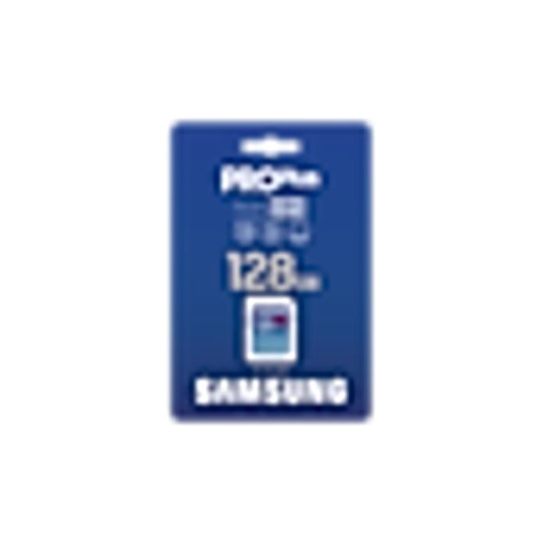 Samsung PRO Plus SD Card 128GB