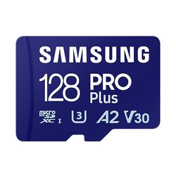 Samsung PRO Plus microSD Card 128GB