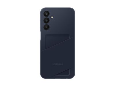 Galaxy A25 5G Card Slot Case Blueblack