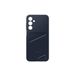 Samsung Galaxy A25 5G Card Slot Case Blueblack