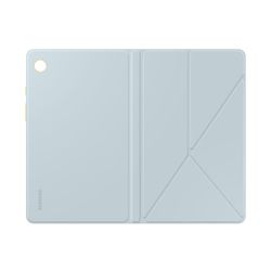 Galaxy Tab A9 Book Cover Blue Samsung