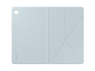 Galaxy Tab A9 Book Cover Blue