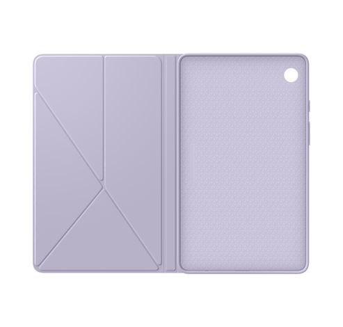 Galaxy Tab A9 Book Cover White  Samsung