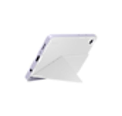 Galaxy Tab A9 Book Cover White  Samsung