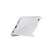 Samsung Galaxy Tab A9 Book Cover White