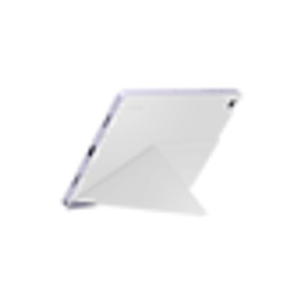 Samsung Galaxy Tab A9+ Book Cover White