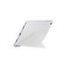 Samsung Galaxy Tab A9+ Book Cover White