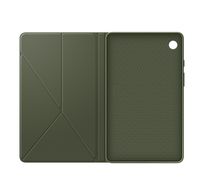 Galaxy Tab A9 Book Cover Black 