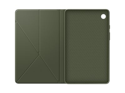 Galaxy Tab A9 Book Cover Black