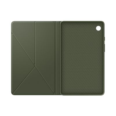 Galaxy Tab A9 Book Cover Black Samsung