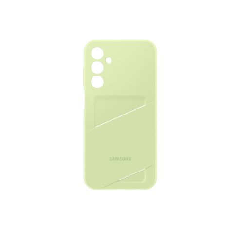 Galaxy A25 5G Card Slot Case Lime  Samsung