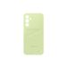 Samsung Galaxy A25 5G Card Slot Case Lime