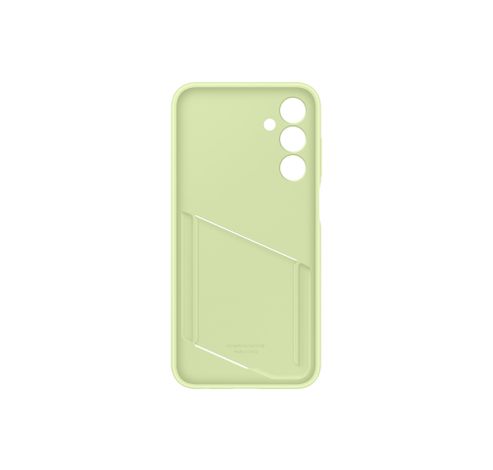 Galaxy A25 5G Card Slot Case Lime  Samsung