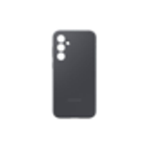 Samsung Galaxy S23 FE Silicone Case Black