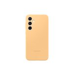 Galaxy S23 FE Silicone Case Apricot 