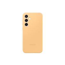 Samsung Galaxy S23 FE Silicone Case Apricot