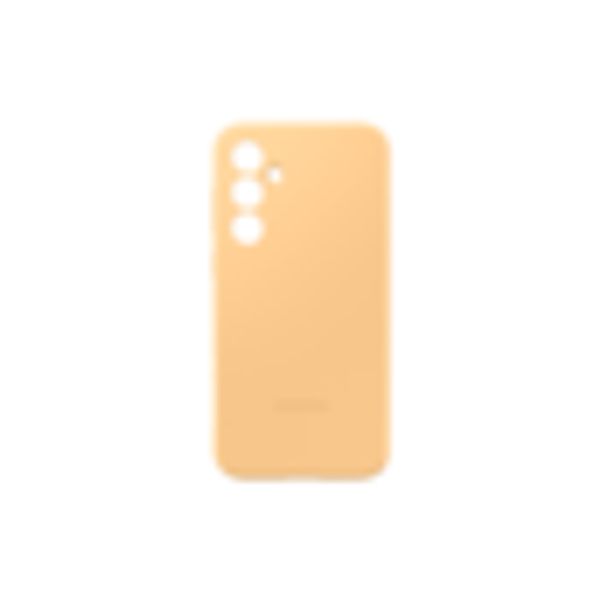 Samsung Galaxy S23 FE Silicone Case Apricot