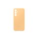 Samsung Galaxy S23 FE Silicone Case Apricot