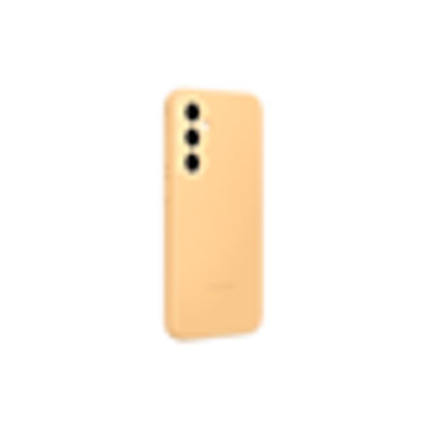 Samsung Galaxy S23 FE Silicone Case Apricot