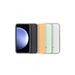 Samsung Galaxy S23 FE Silicone Case Apricot