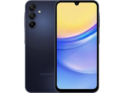 Galaxy A15 5G, 4GB ram, 128GB Blue Black