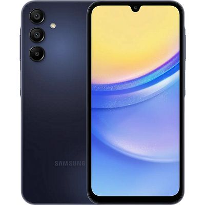 Galaxy A15 5G, 4GB ram, 128GB Blue Black  Samsung