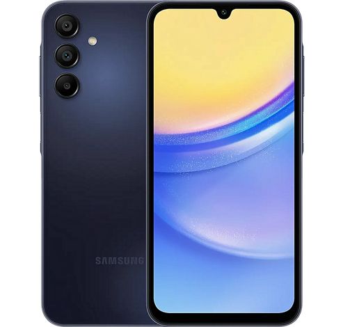 Galaxy A15 5G, 4GB ram, 128GB Blue Black  Samsung