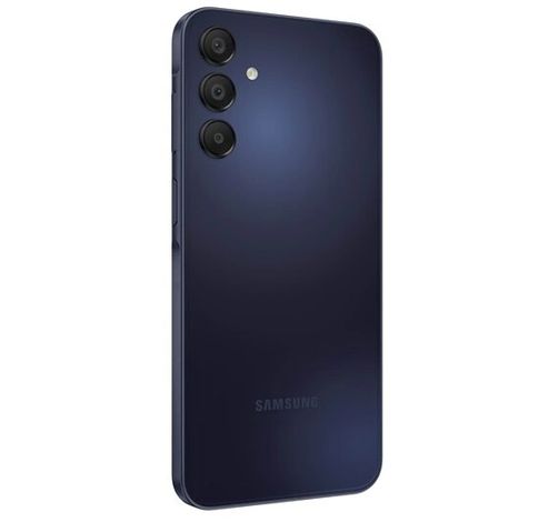 Galaxy A15 5G, 4GB ram, 128GB Blue Black  Samsung