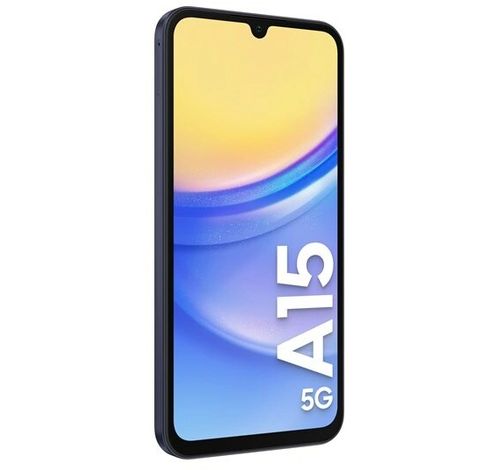 Galaxy A15 5G, 4GB ram, 128GB Blue Black  Samsung