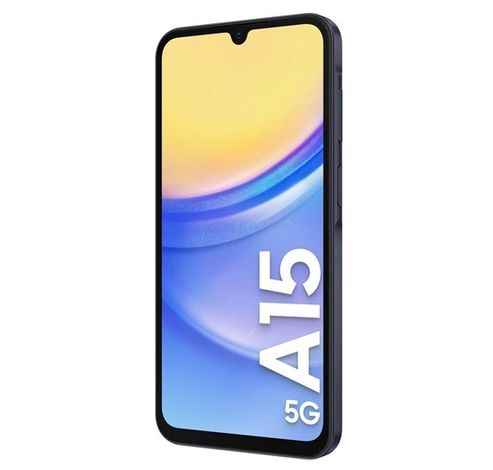 Galaxy A15 5G, 4GB ram, 128GB Blue Black  Samsung