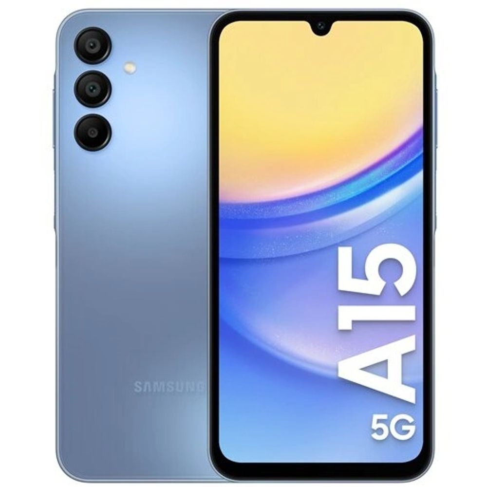 Galaxy A15 5G, 4GB ram, 128GB Blue 