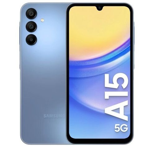 Galaxy A15 5G, 4GB ram, 128GB Blue  Samsung