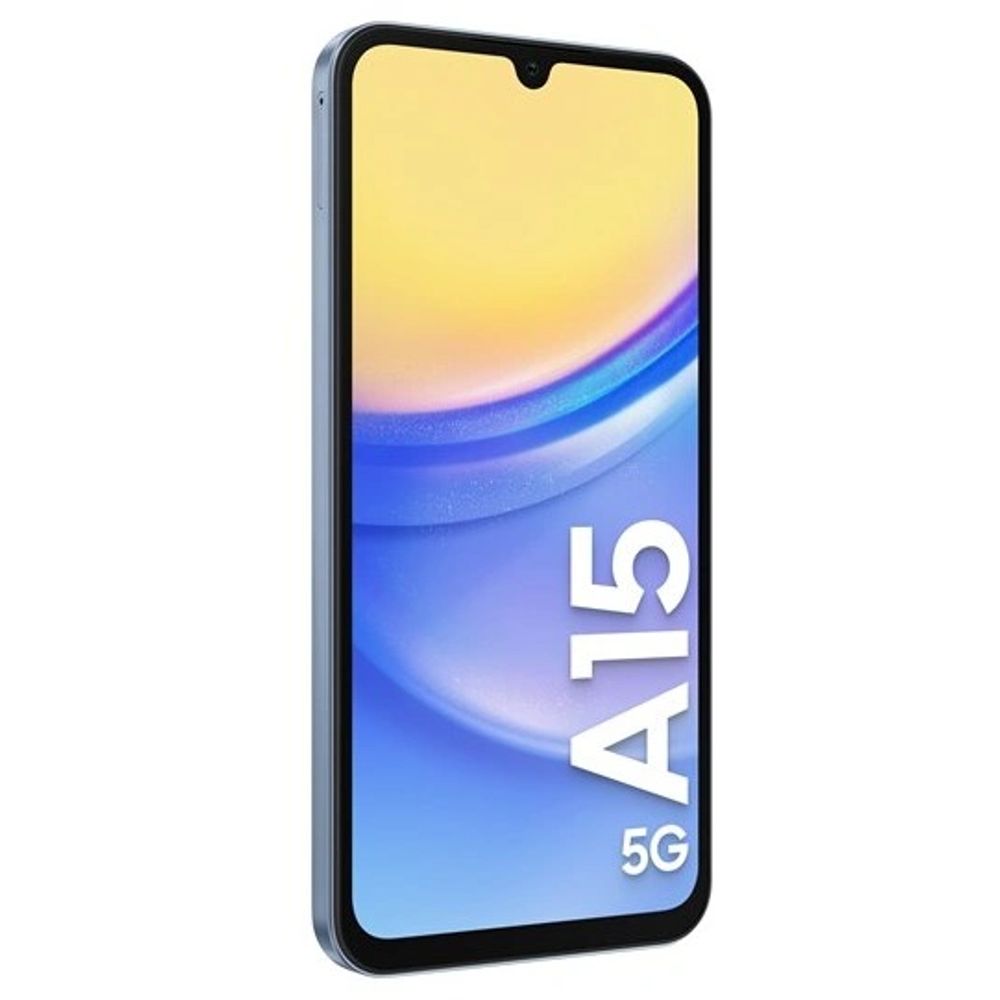 Samsung Smartphone Galaxy A15 5G, 4GB ram, 128GB Blue