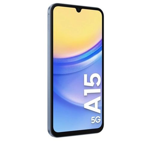 Galaxy A15 5G, 4GB ram, 128GB Blue  Samsung