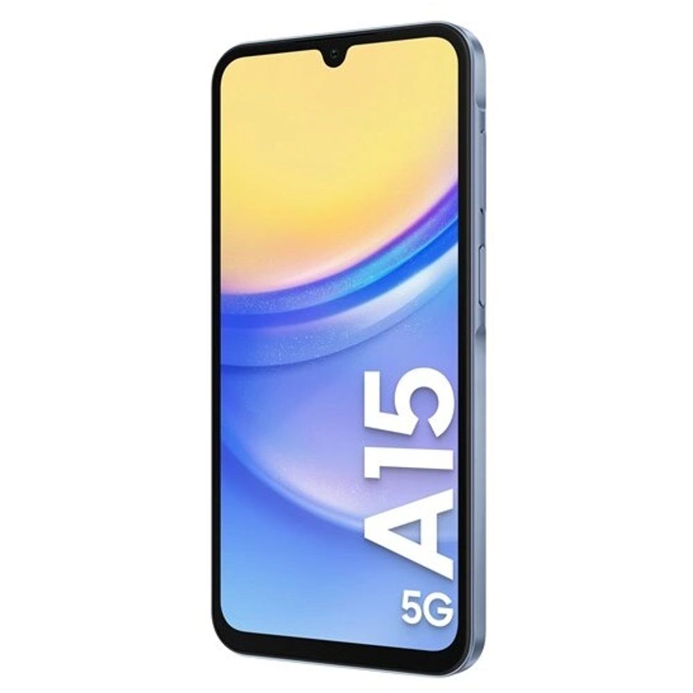 Samsung Smartphone Galaxy A15 5G, 4GB ram, 128GB Blue