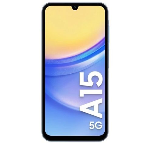 Galaxy A15 5G, 4GB ram, 128GB Blue  Samsung