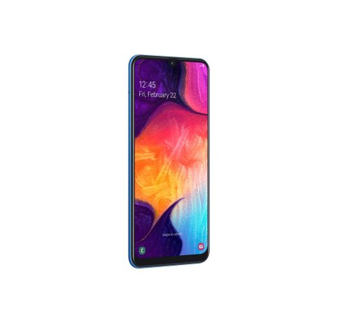 Refurbished Galaxy A50 64GB Blue A Grade  Samsung