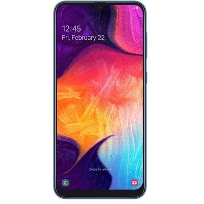 Refurbished Galaxy A50 64GB Blue A Grade Samsung