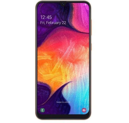 Refurbished Galaxy A50 64GB Coral C Grade  Samsung