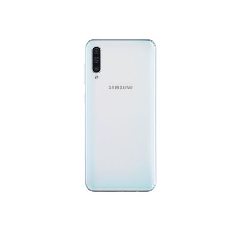 Refurbished Galaxy A50 128GB White C Grade  Samsung