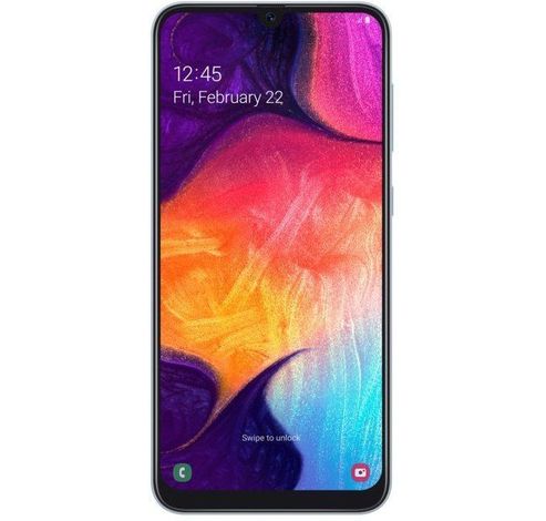 Refurbished Galaxy A50 128GB White C Grade  Samsung