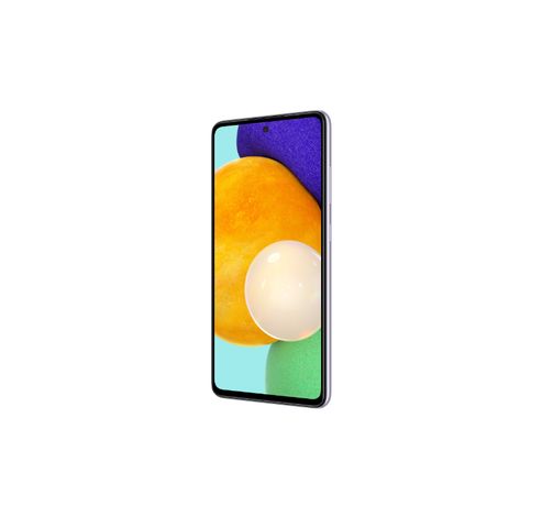 Refurbished Galaxy A52 5G 128GB Purple B Grade  Samsung