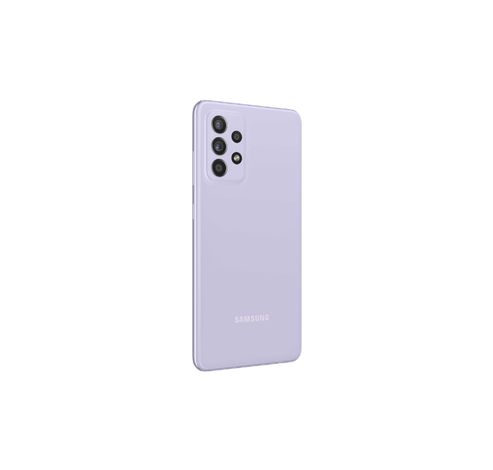 Refurbished Galaxy A52 5G 128GB Purple B Grade  Samsung