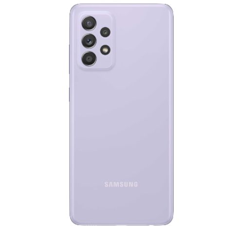 Refurbished Galaxy A52 5G 128GB Purple B Grade  Samsung