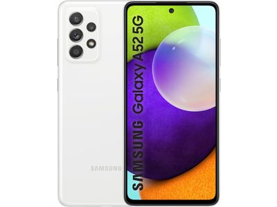 Refurbished Galaxy A52 5G 256GB White A Grade