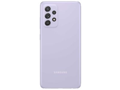 Refurbished Galaxy A52 5G 256GB Purple A Grade