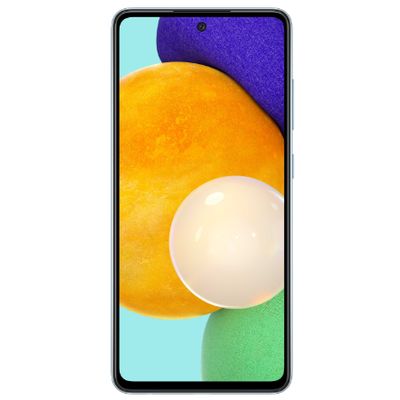 Refurbished Galaxy A52 4G 128GB Purple A Grade Samsung